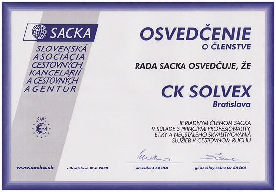 SACKA